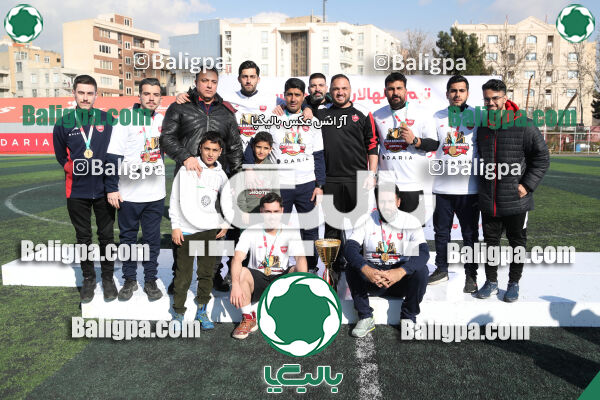 پرسپولیس 2–2 پیکان