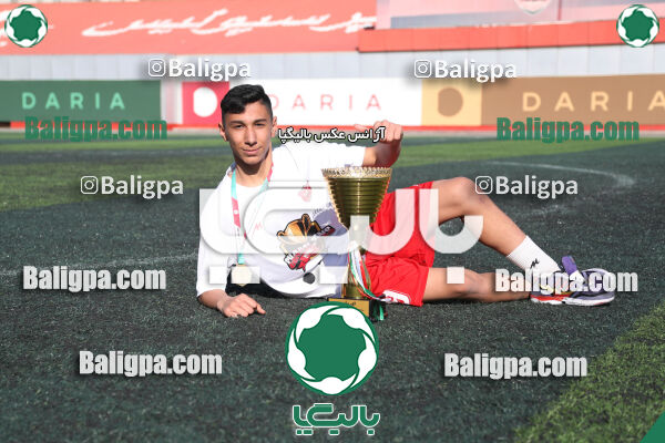 پرسپولیس 2–2 پیکان