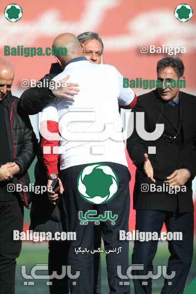 پرسپولیس 2–2 پیکان