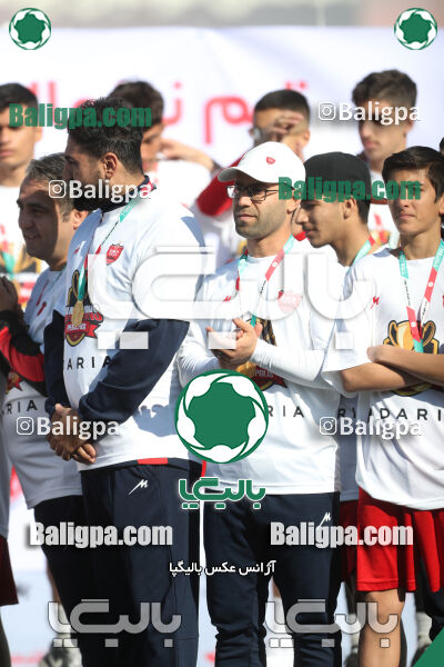 پرسپولیس 2–2 پیکان