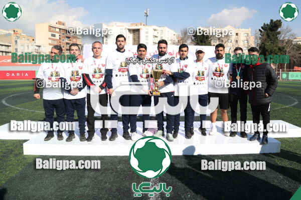 پرسپولیس 2–2 پیکان