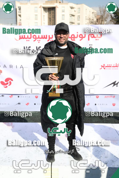 پرسپولیس 2–2 پیکان