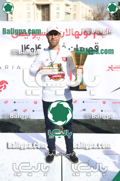 پرسپولیس 2–2 پیکان