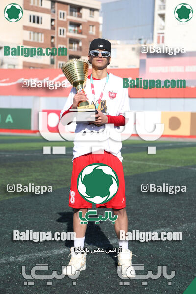 پرسپولیس 2–2 پیکان