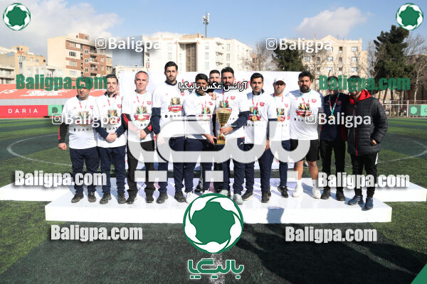 پرسپولیس 2–2 پیکان