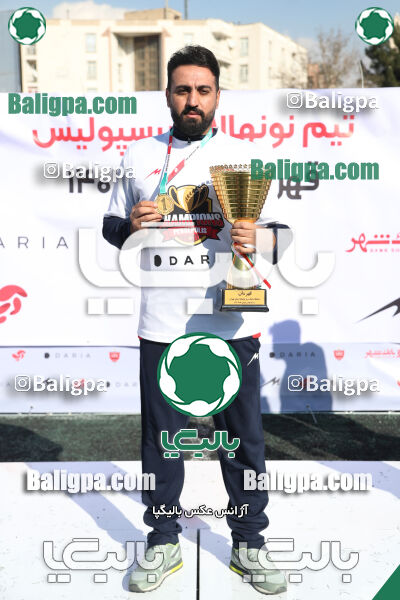 پرسپولیس 2–2 پیکان