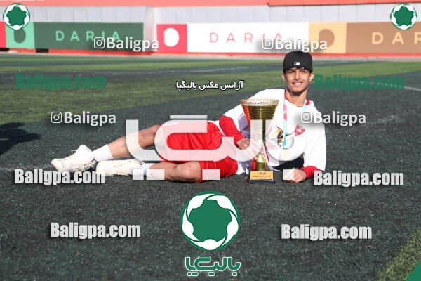پرسپولیس 2–2 پیکان