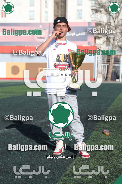 پرسپولیس 2–2 پیکان