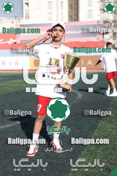 پرسپولیس 2–2 پیکان