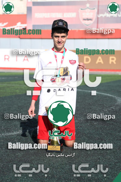 پرسپولیس 2–2 پیکان