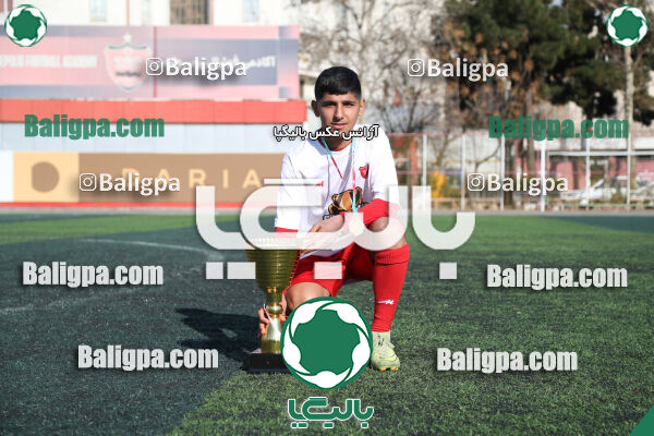 پرسپولیس 2–2 پیکان