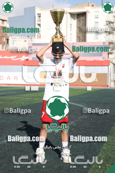 پرسپولیس 2–2 پیکان