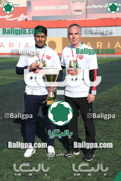 پرسپولیس 2–2 پیکان