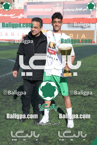 پرسپولیس 2–2 پیکان