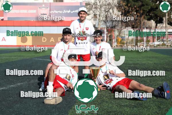 پرسپولیس 2–2 پیکان