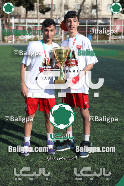 پرسپولیس 2–2 پیکان
