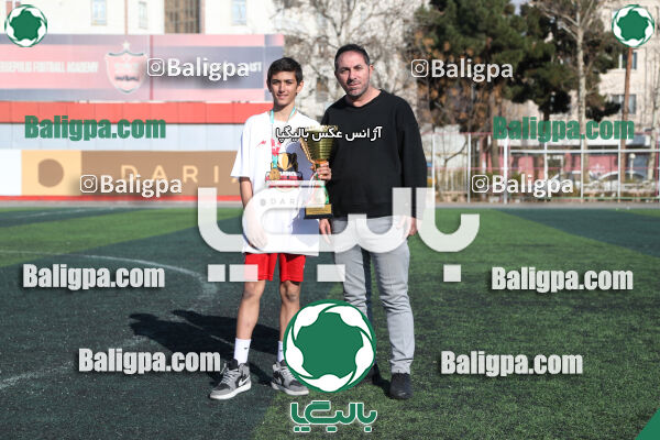 پرسپولیس 2–2 پیکان