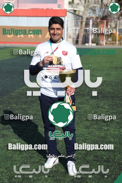 پرسپولیس 2–2 پیکان