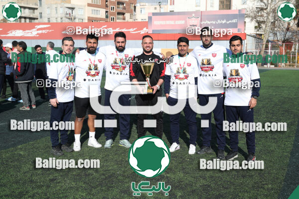 پرسپولیس 2–2 پیکان