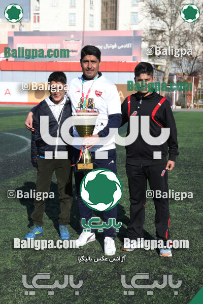 پرسپولیس 2–2 پیکان