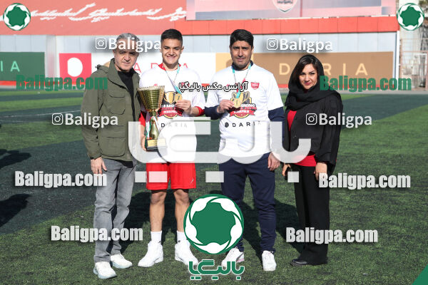 پرسپولیس 2–2 پیکان