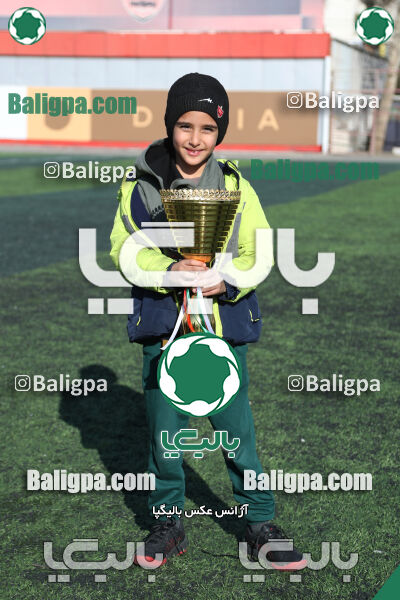 پرسپولیس 2–2 پیکان