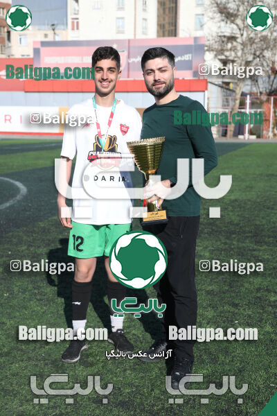 پرسپولیس 2–2 پیکان