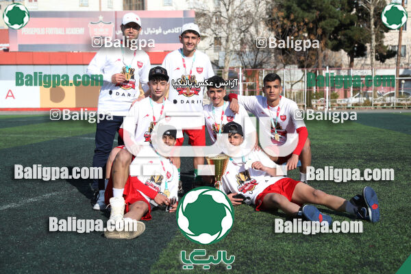 پرسپولیس 2–2 پیکان