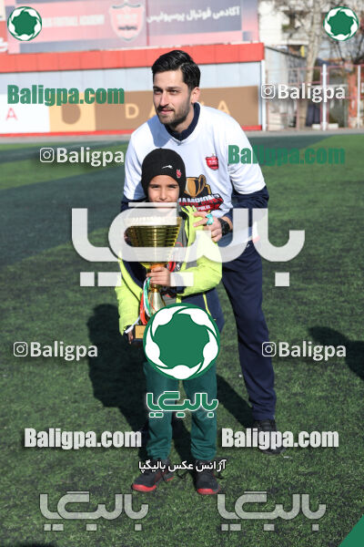 پرسپولیس 2–2 پیکان