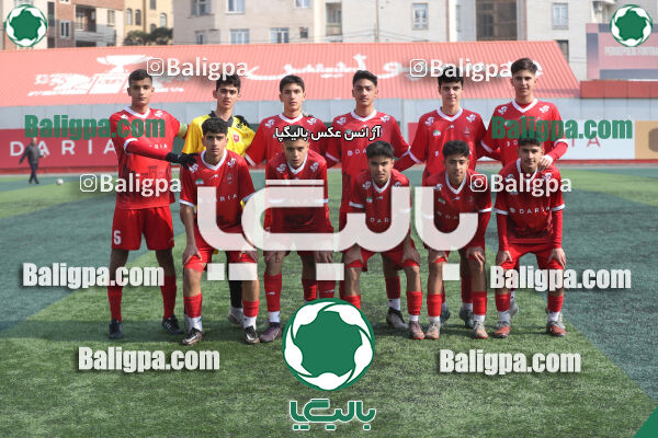پرسپولیس 2–2 پیکان