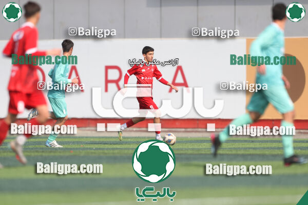 پرسپولیس 2–2 پیکان