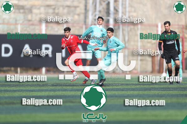پرسپولیس 2–2 پیکان