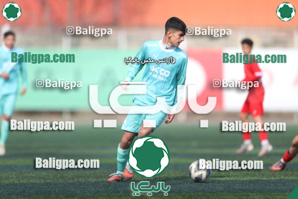 پرسپولیس 2–2 پیکان