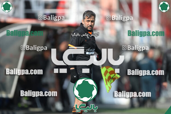 پرسپولیس 2–2 پیکان