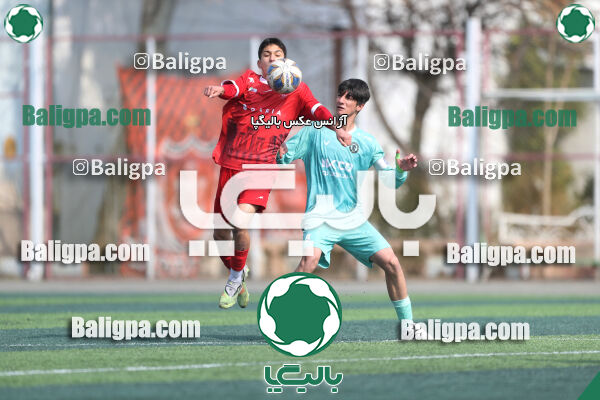 پرسپولیس 2–2 پیکان