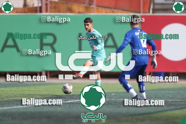 پرسپولیس 2–2 پیکان