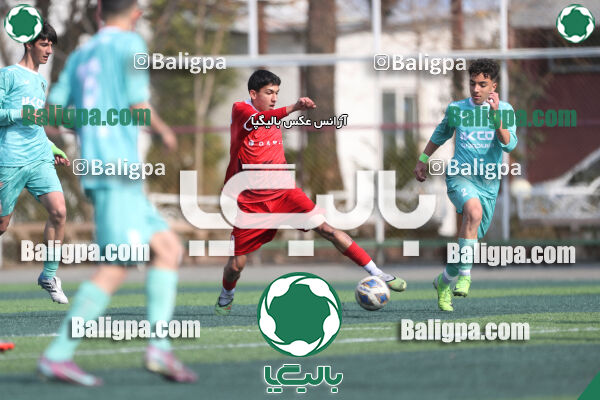 پرسپولیس 2–2 پیکان