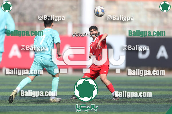 پرسپولیس 2–2 پیکان
