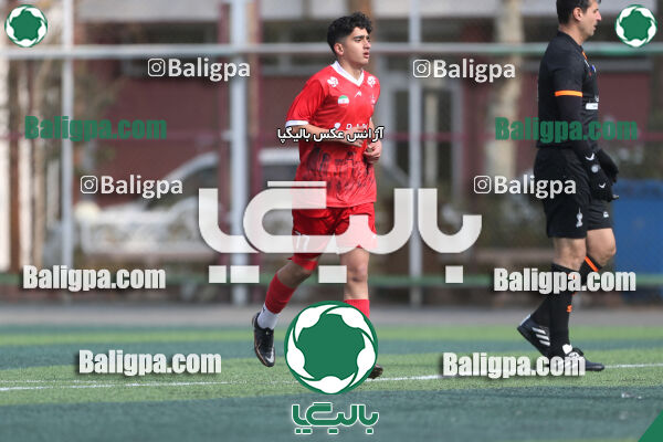 پرسپولیس 2–2 پیکان