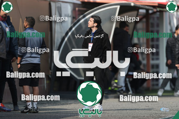 پرسپولیس 2–2 پیکان