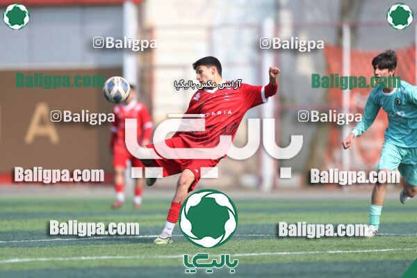 پرسپولیس 2–2 پیکان