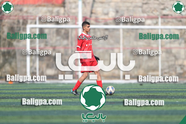 پرسپولیس 2–2 پیکان