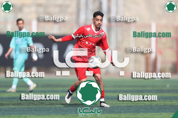 پرسپولیس 2–2 پیکان
