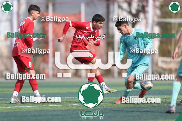 پرسپولیس 2–2 پیکان