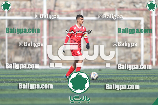 پرسپولیس 2–2 پیکان