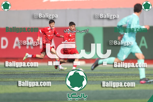 پرسپولیس 2–2 پیکان