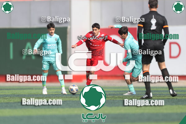 پرسپولیس 2–2 پیکان