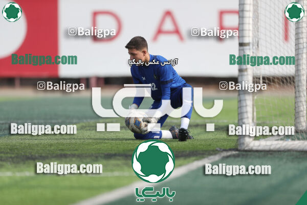 پرسپولیس 2–2 پیکان