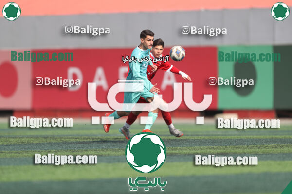 پرسپولیس 2–2 پیکان