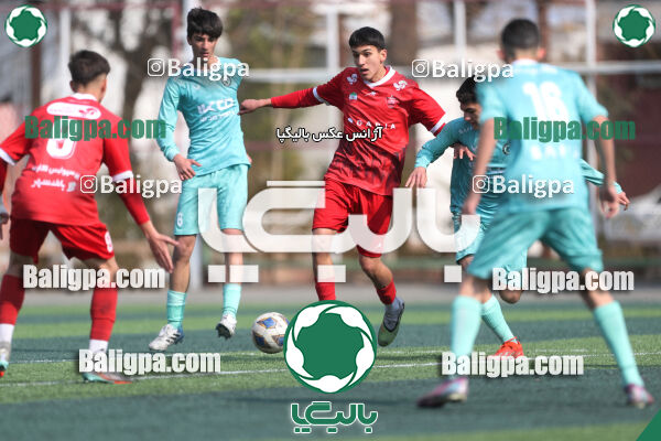 پرسپولیس 2–2 پیکان